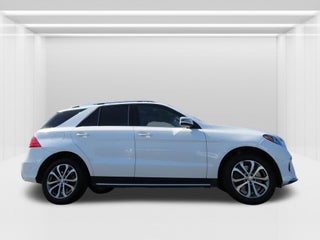 2016 Mercedes-Benz GLE
