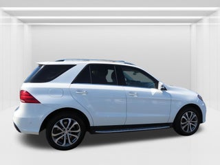 2016 Mercedes-Benz GLE