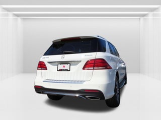 2016 Mercedes-Benz GLE