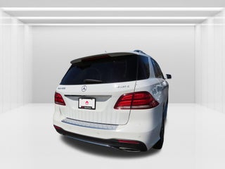 2016 Mercedes-Benz GLE
