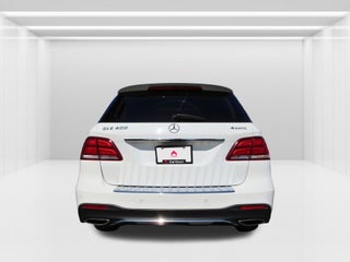 2016 Mercedes-Benz GLE