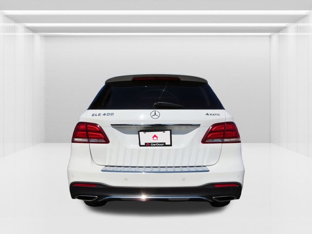 2016 Mercedes-Benz GLE