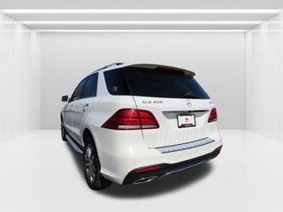 2016 Mercedes-Benz GLE