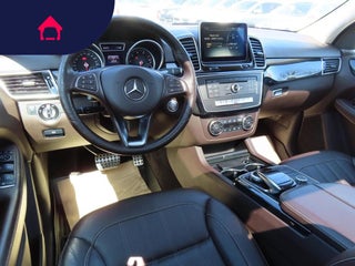 2016 Mercedes-Benz GLE