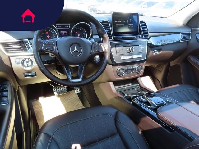 2016 Mercedes-Benz GLE