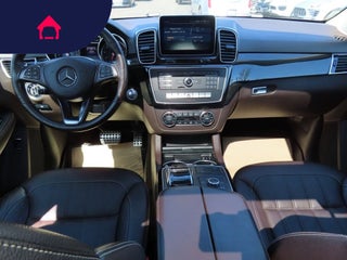 2016 Mercedes-Benz GLE