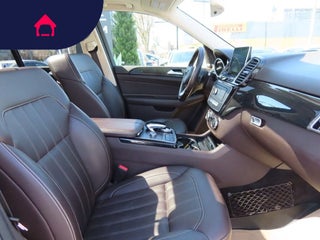 2016 Mercedes-Benz GLE