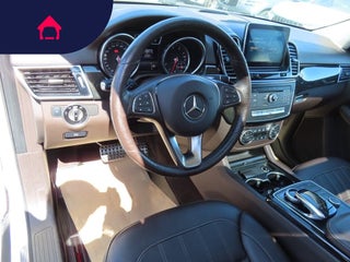 2016 Mercedes-Benz GLE