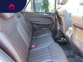 2016 Mercedes-Benz GLE