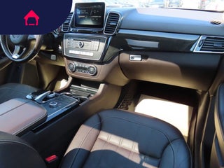 2016 Mercedes-Benz GLE