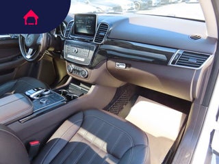 2016 Mercedes-Benz GLE