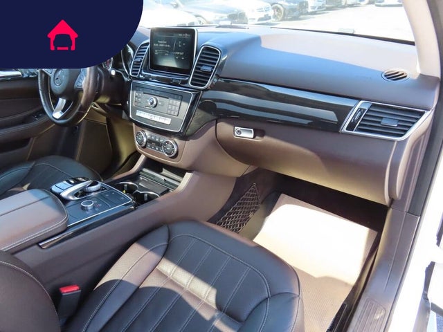 2016 Mercedes-Benz GLE