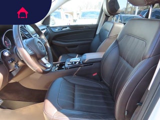 2016 Mercedes-Benz GLE