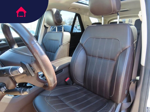 2016 Mercedes-Benz GLE