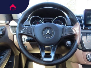 2016 Mercedes-Benz GLE