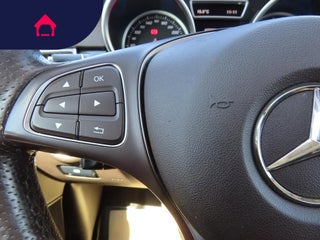 2016 Mercedes-Benz GLE