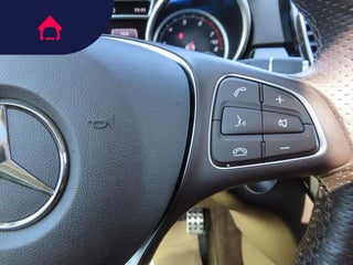 2016 Mercedes-Benz GLE