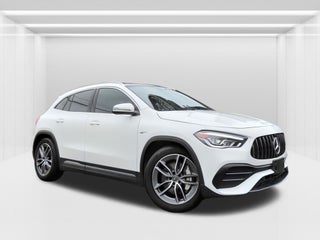 2021 Mercedes-Benz GLA
