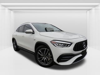 2021 Mercedes-Benz GLA