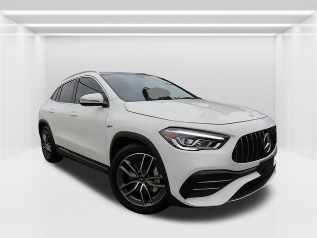 2021 Mercedes-Benz GLA