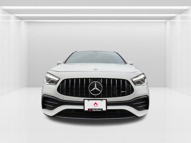 2021 Mercedes-Benz GLA