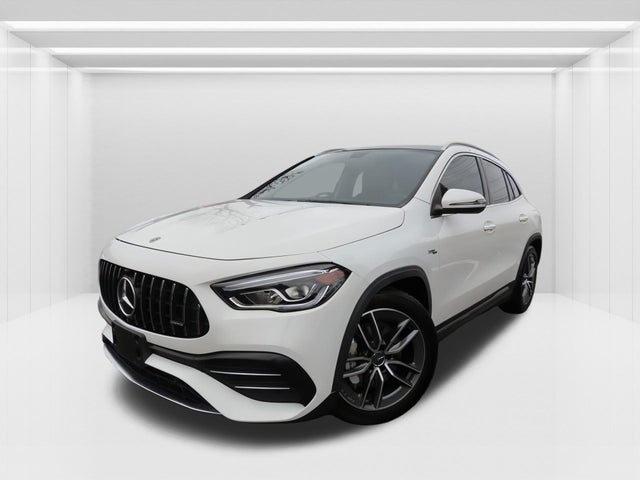 2021 Mercedes-Benz GLA