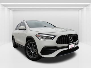 2021 Mercedes-Benz GLA