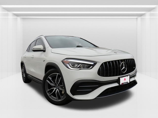 2021 Mercedes-Benz GLA