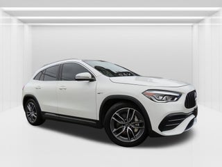 2021 Mercedes-Benz GLA