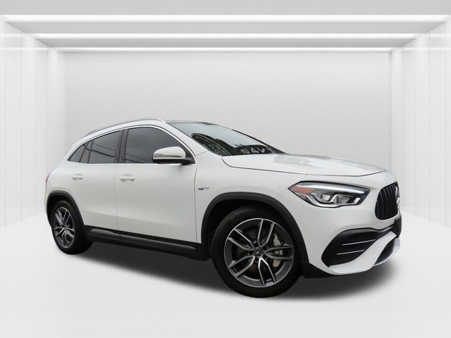 2021 Mercedes-Benz GLA