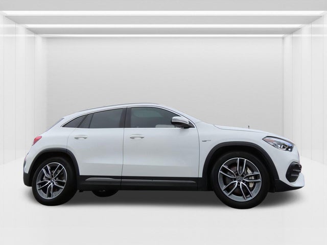 2021 Mercedes-Benz GLA