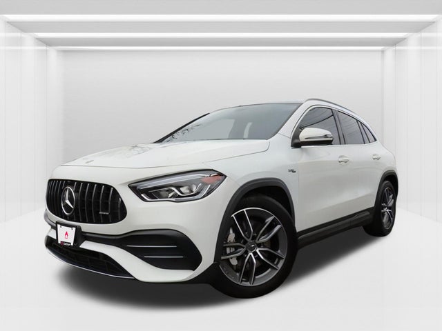 2021 Mercedes-Benz GLA