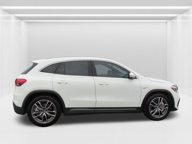 2021 Mercedes-Benz GLA