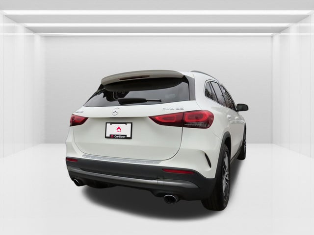 2021 Mercedes-Benz GLA