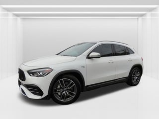 2021 Mercedes-Benz GLA