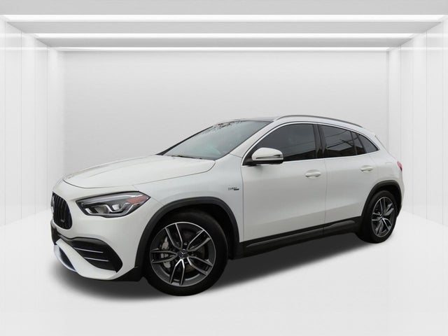 2021 Mercedes-Benz GLA