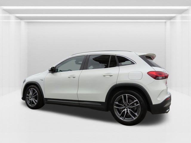 2021 Mercedes-Benz GLA