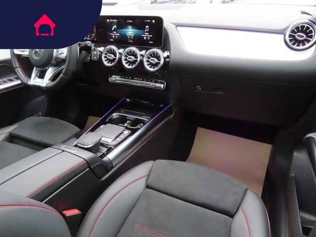 2021 Mercedes-Benz GLA