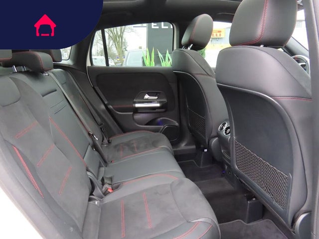 2021 Mercedes-Benz GLA