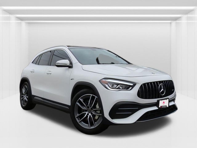 2021 Mercedes-Benz GLA