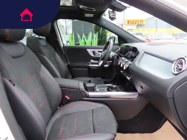 2021 Mercedes-Benz GLA