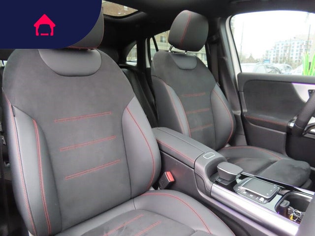 2021 Mercedes-Benz GLA