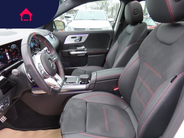 2021 Mercedes-Benz GLA