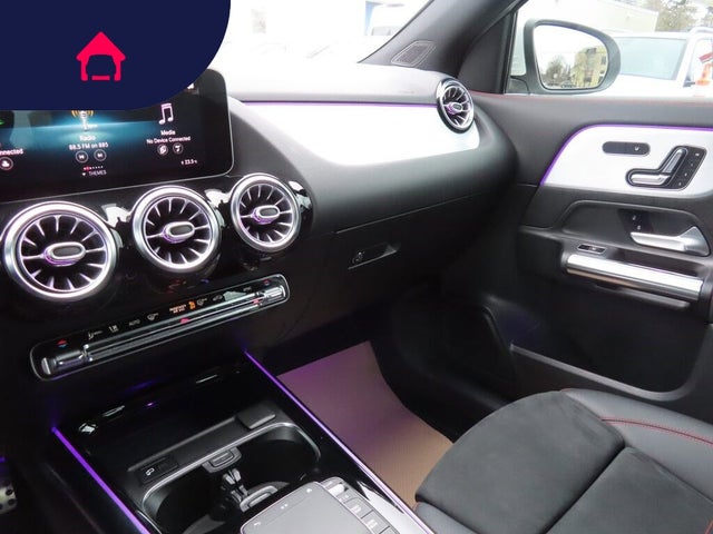 2021 Mercedes-Benz GLA