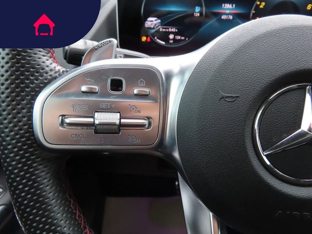 2021 Mercedes-Benz GLA