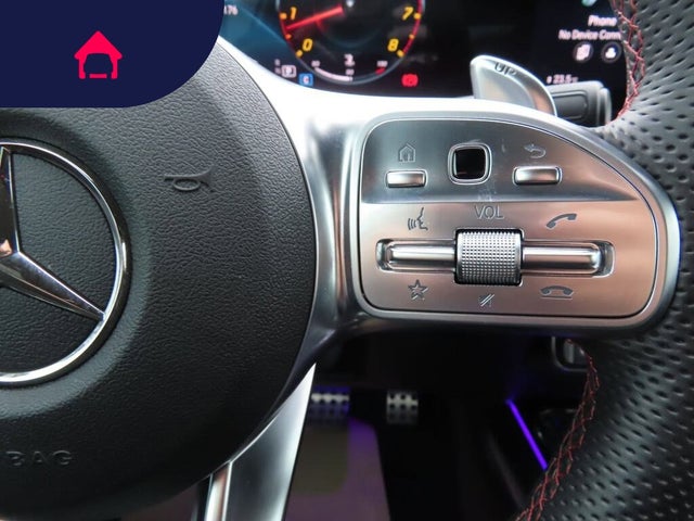 2021 Mercedes-Benz GLA