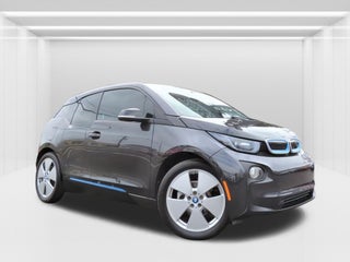 2015 BMW i3