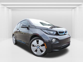 2015 BMW i3