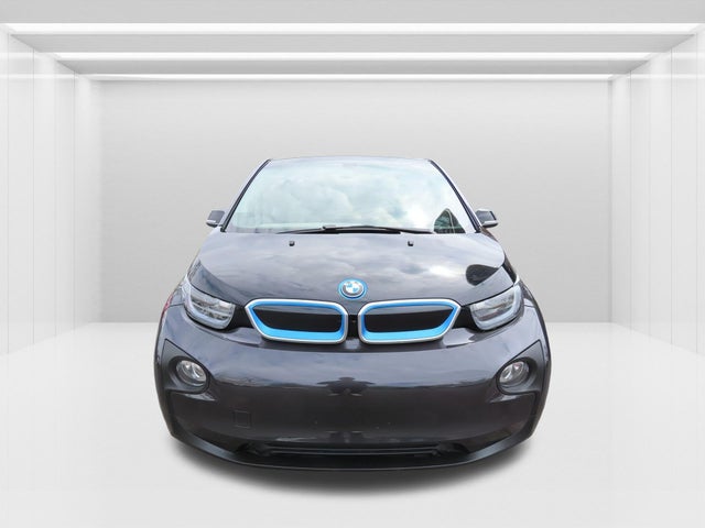 2015 BMW i3