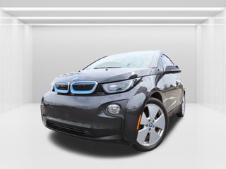 2015 BMW i3